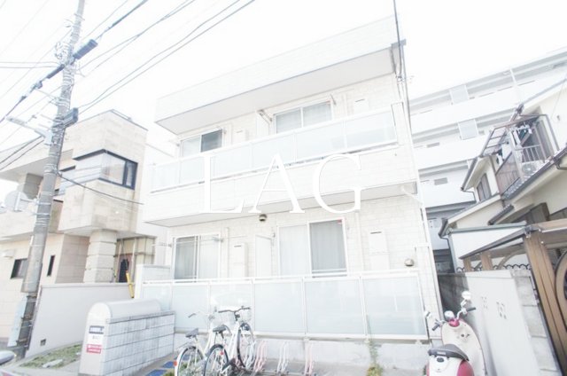 建物外観　外観です。
