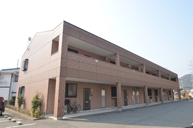 建物外観　飽きの来ない外観☆