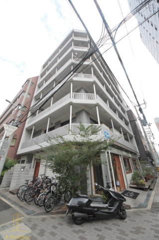 建物外観　センユー四ツ橋