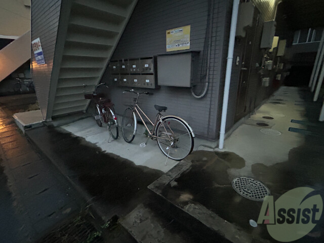 駐車場　駐車場その他