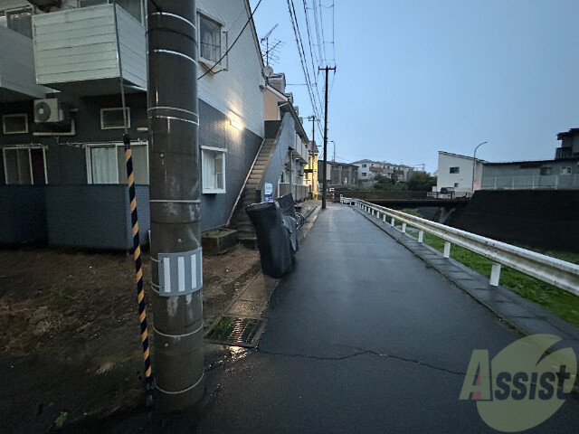 その他共有部分　駐輪場その他