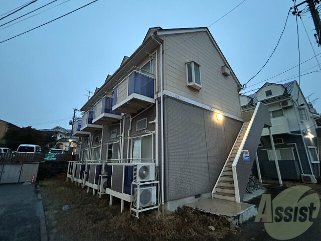 建物外観　仙台市宮城野区原町５丁目「Ｔｓハウス４」