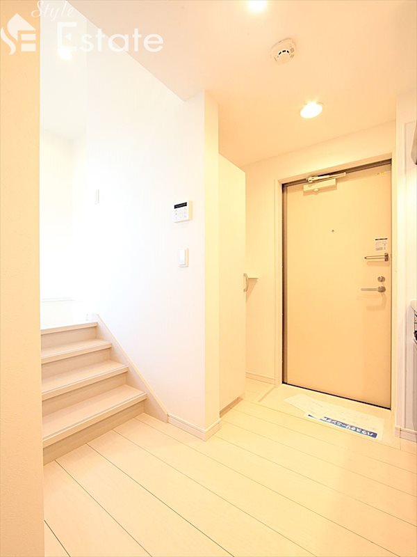 玄関　玄関