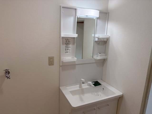 洗面設備　ティーグル名西