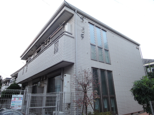 建物外観　★ＨＥＢＥＬ　ＨＡＵＳの賃貸住宅へーベルメゾン★