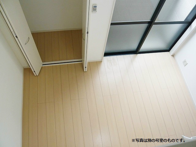 バルコニー　同型イメージ