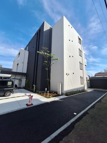 建物外観　★60歳以上限定！旭化成施工シニア向け賃貸マンション　★へー