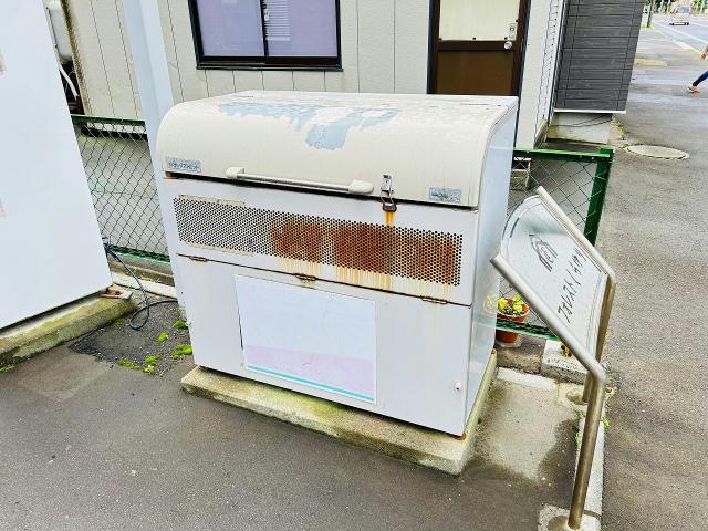 その他共有部分　建物設備