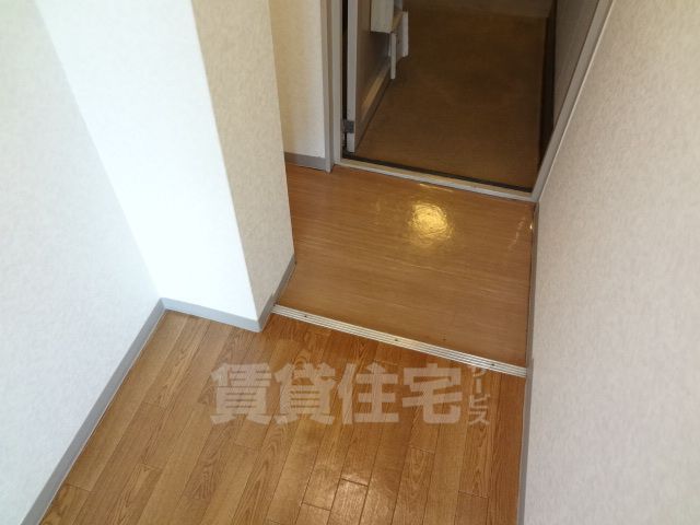 洗面設備　内装