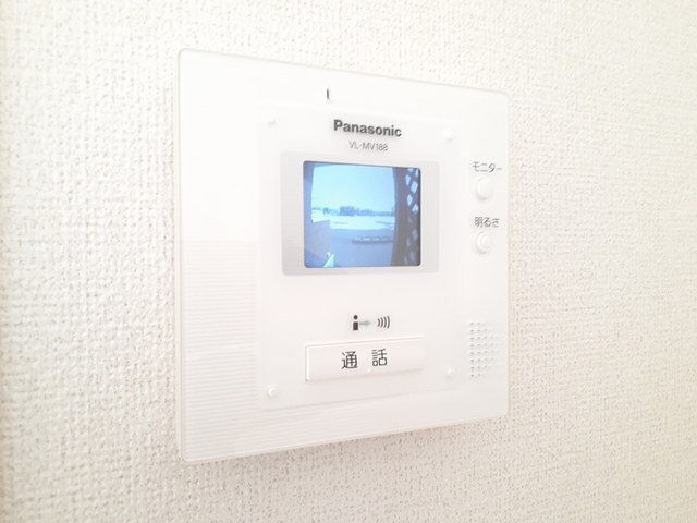 セキュリティ　TVインターホン