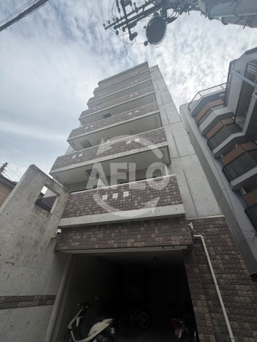 建物外観　ラ・フォーレ都島本通II 外観