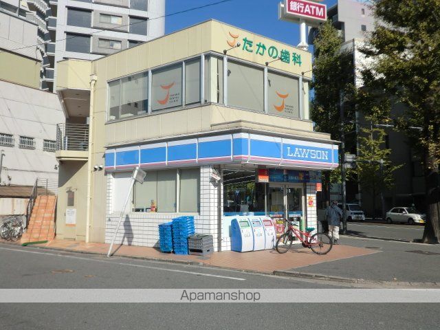 コンビニ　ローソン（コンビニ）まで500m