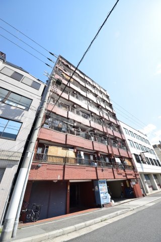 建物外観　ニューライフ赤坂　外観