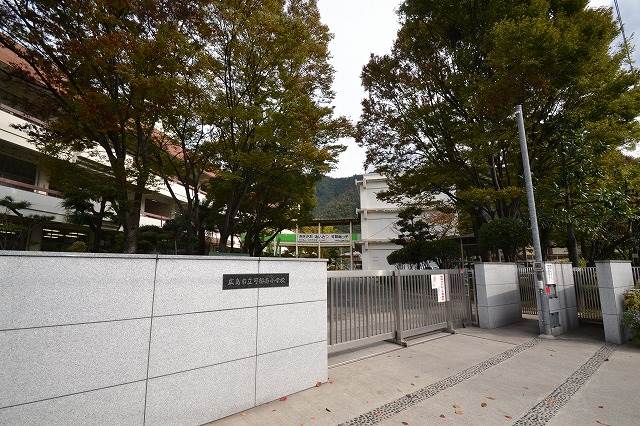 小学校　広島市立可部南小学校（小学校）まで1245m