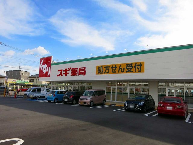 ドラックストア　スギ薬局 岡崎欠町店（ドラッグストア）まで1500m