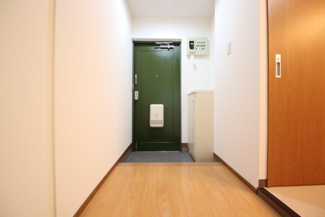 玄関　別室の参考写真です。※現況優先