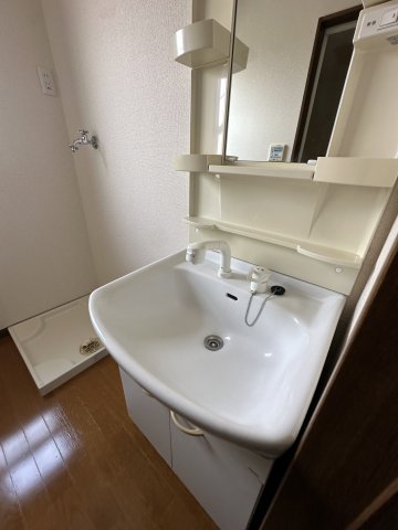 洗面設備　同仕様　同施工会社　洗面所