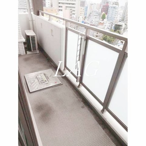 バルコニー　バルコニーです。