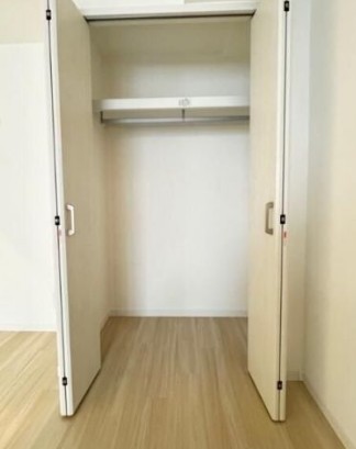 収納　レジディア学芸大学