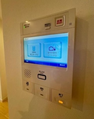 セキュリティ　レジディア学芸大学