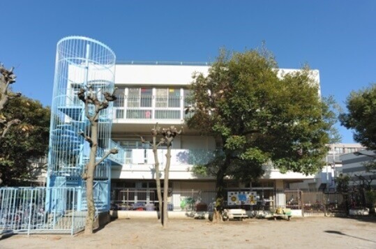 幼稚園・保育園　南前野保育園（幼稚園・保育園）まで159m