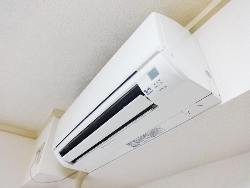その他設備　エアコン１台設備です。