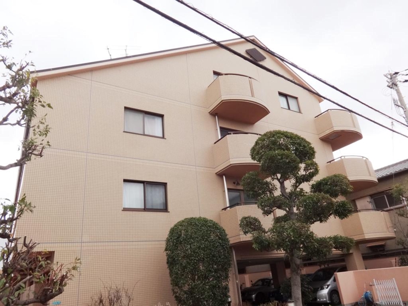 建物外観　人気エリアのご紹介☆