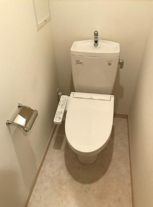 トイレ　※別部屋参考写真