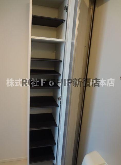 収納　同仕様写真