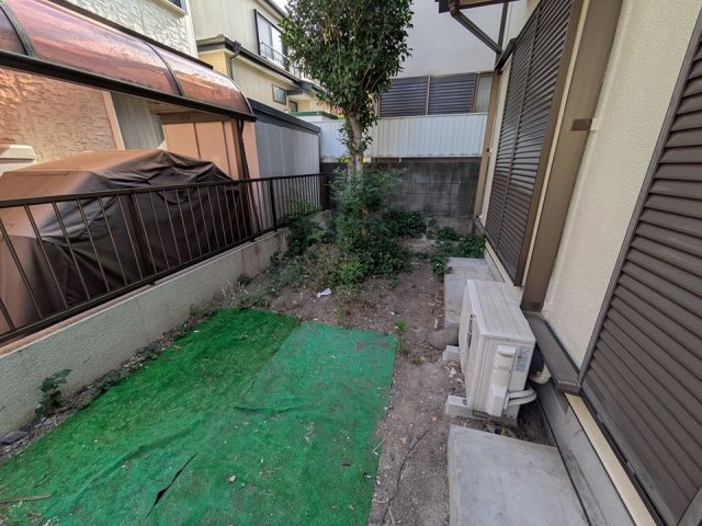 庭