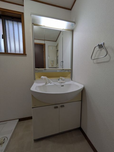 洗面設備