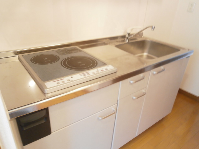 キッチン　※同物件別部屋の写真になります