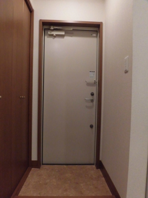 玄関　※同物件別部屋の写真になります