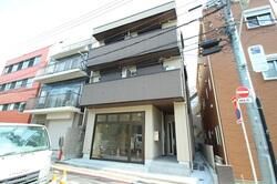 建物外観　リヴェール狸穴