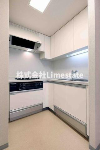 キッチン　別部屋参考写真
