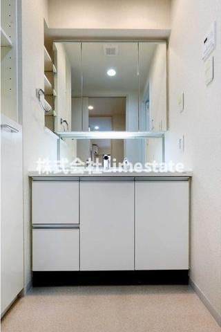 洗面設備　別部屋参考写真