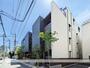 下高井戸駅より徒歩3分 新築 4階建の賃貸物件