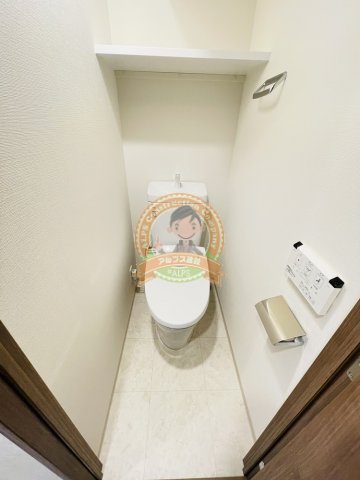 トイレ　同一仕様