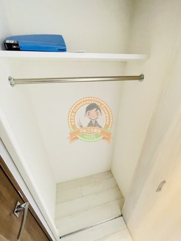 収納　同一仕様