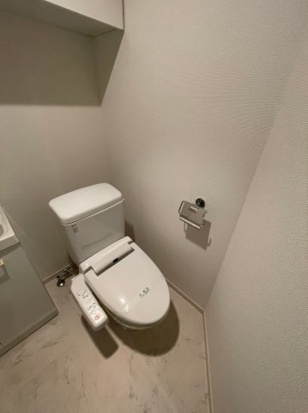 トイレ　弊社は都内全域の物件をご紹介可能です！