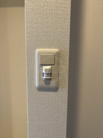 その他設備　エステムコート難波WEST-SIDEVIIグローブ　人感照明セン