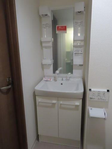 洗面設備