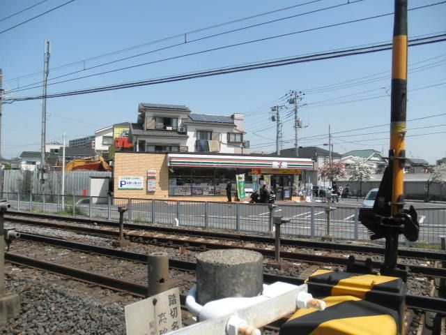 コンビニ　セブンイレブン葛飾鎌倉かなえ通り店（コンビニ）まで319m