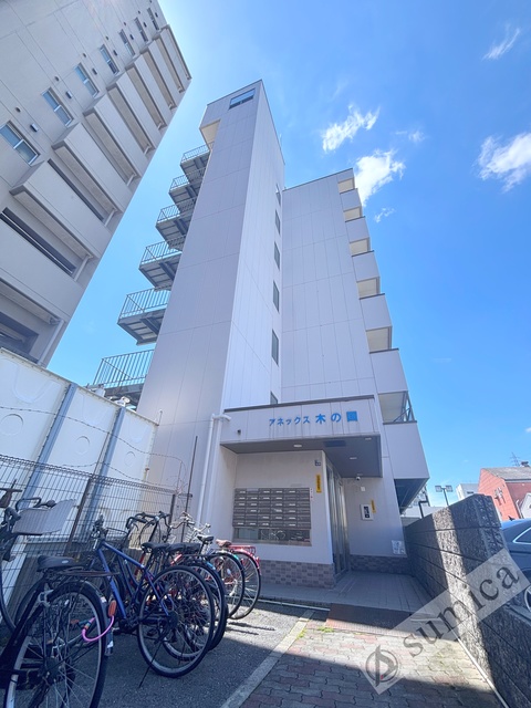 建物外観　お洒落な外観・素敵な新生活をエンジョイしましょう＾＾