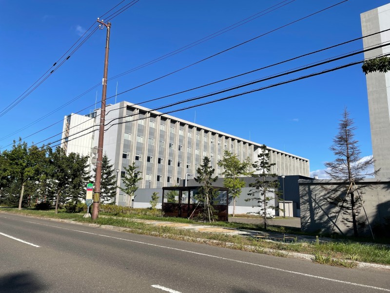 大学・短大　私立北海道科学大学（大学・短大）まで493m