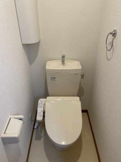 トイレ　トイレ