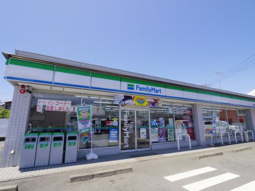 コンビニ　ファミリーマート 清水清開南店（コンビニ）まで234m