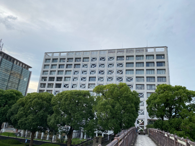 役所　富士市役所（役所）まで3542m