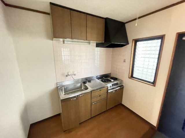 キッチン