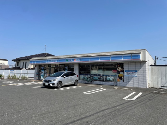 コンビニ　ローソン（コンビニ）まで600m